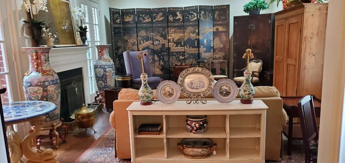 Broad Oaks Estate Sale! MCM and More! estate sale preview